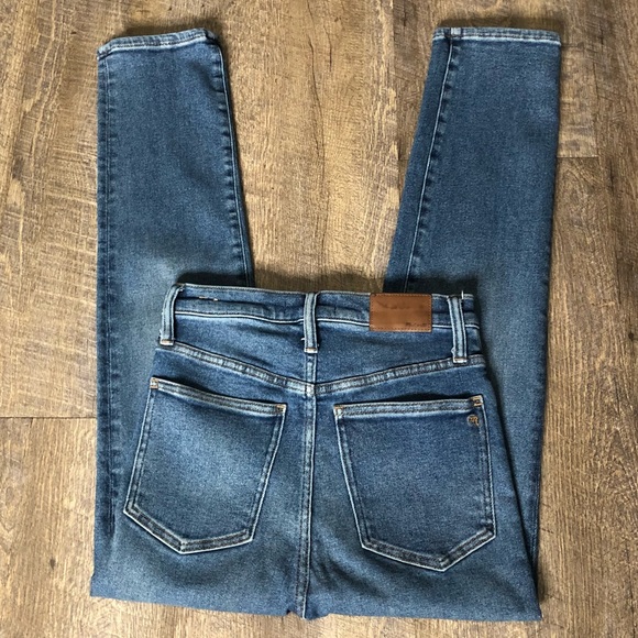 Madewell The Perfect Vintage Jean - Picture 6 of 11